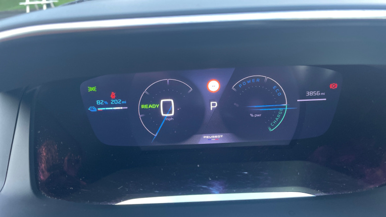 Peugeot 2008 115kW GT 54kWh 5dr Auto Electric Estate